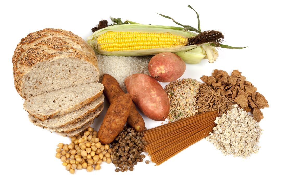Produtos de carboidratos para dieta Keto ao usar o Keto Probiotix