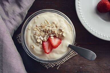 Produtos dietéticos permitidos para preguiçoso