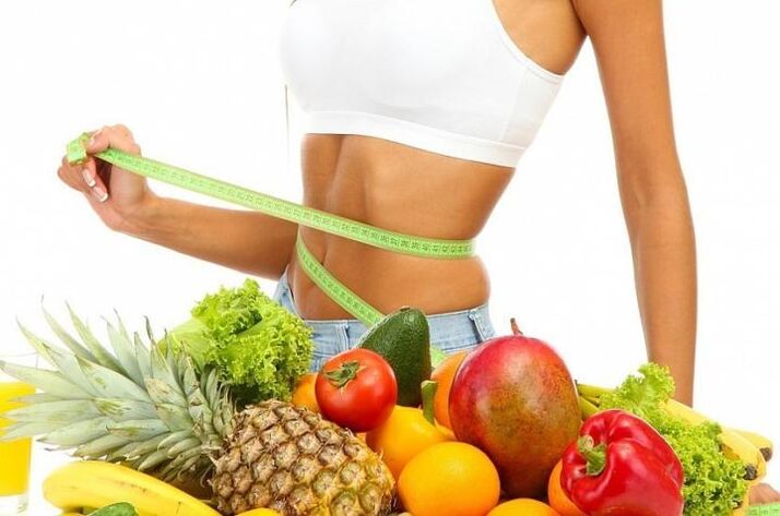 frutas