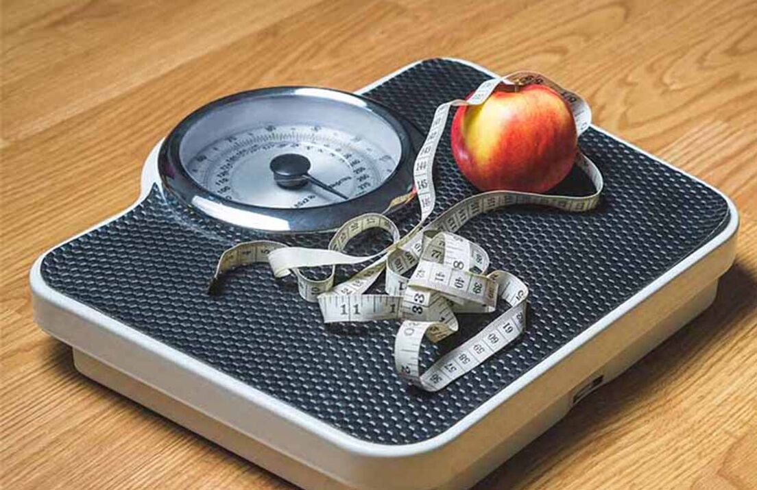Quanto kg posso perder peso em um mês