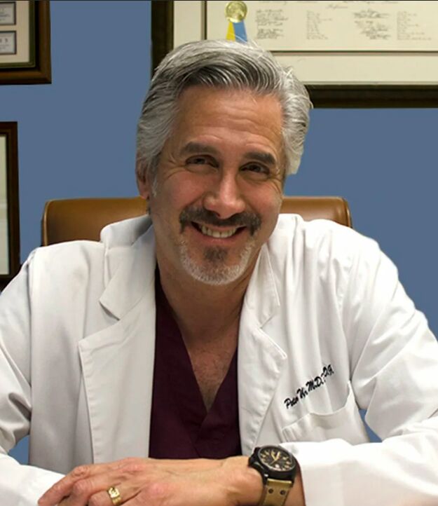 Médico Nutricionista Pedro Pereira Pessegueiro